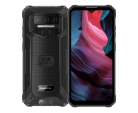 Smartfon OUKITEL WP23 Plus 8/256GB 10600mAh czarny